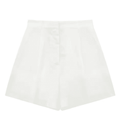 Shorts Alfaiataria Feminino Cintura Alta Ricca Forglows