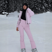 Calça Feminina Impermeável para Neve Ushuaia Forglows