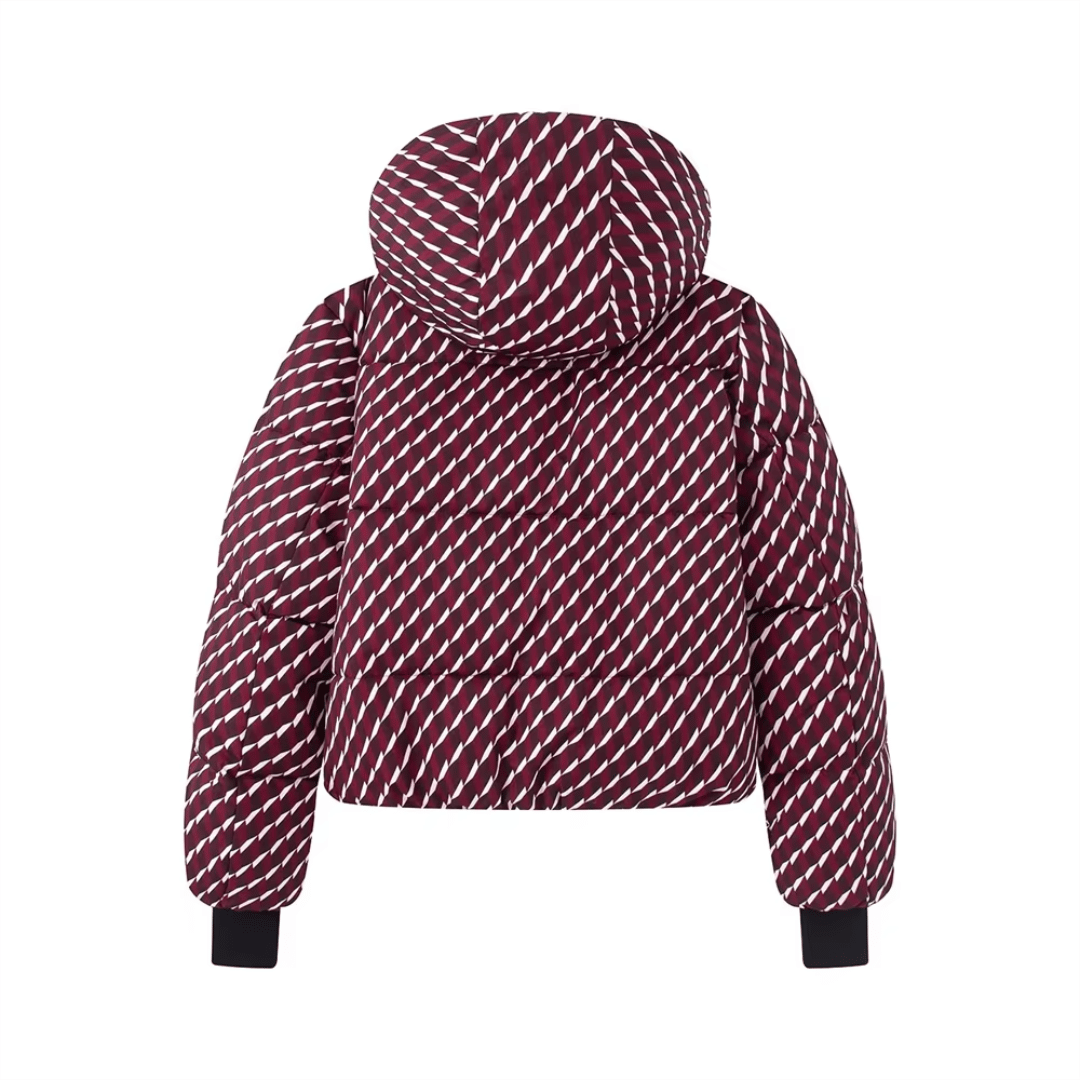 Jaqueta Feminina Impermeável para Neve Courchevel Forglows