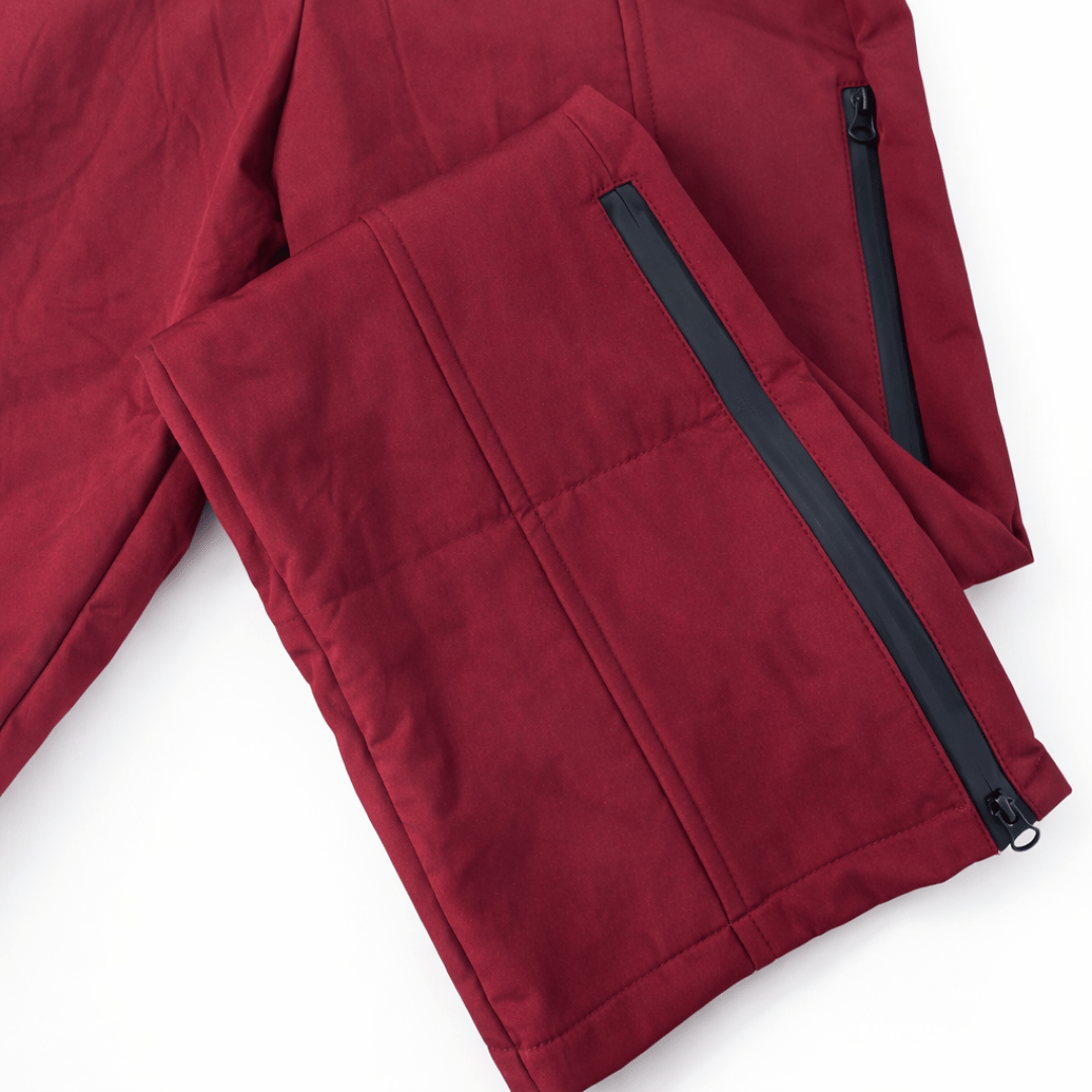 Macacão Feminino Impermeável para Neve Chamonix Forglows