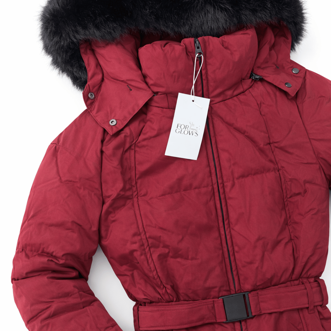 Macacão Feminino Impermeável para Neve Chamonix Forglows