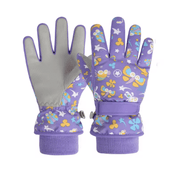 Luva Infantil Impermeável para Neve Forglows