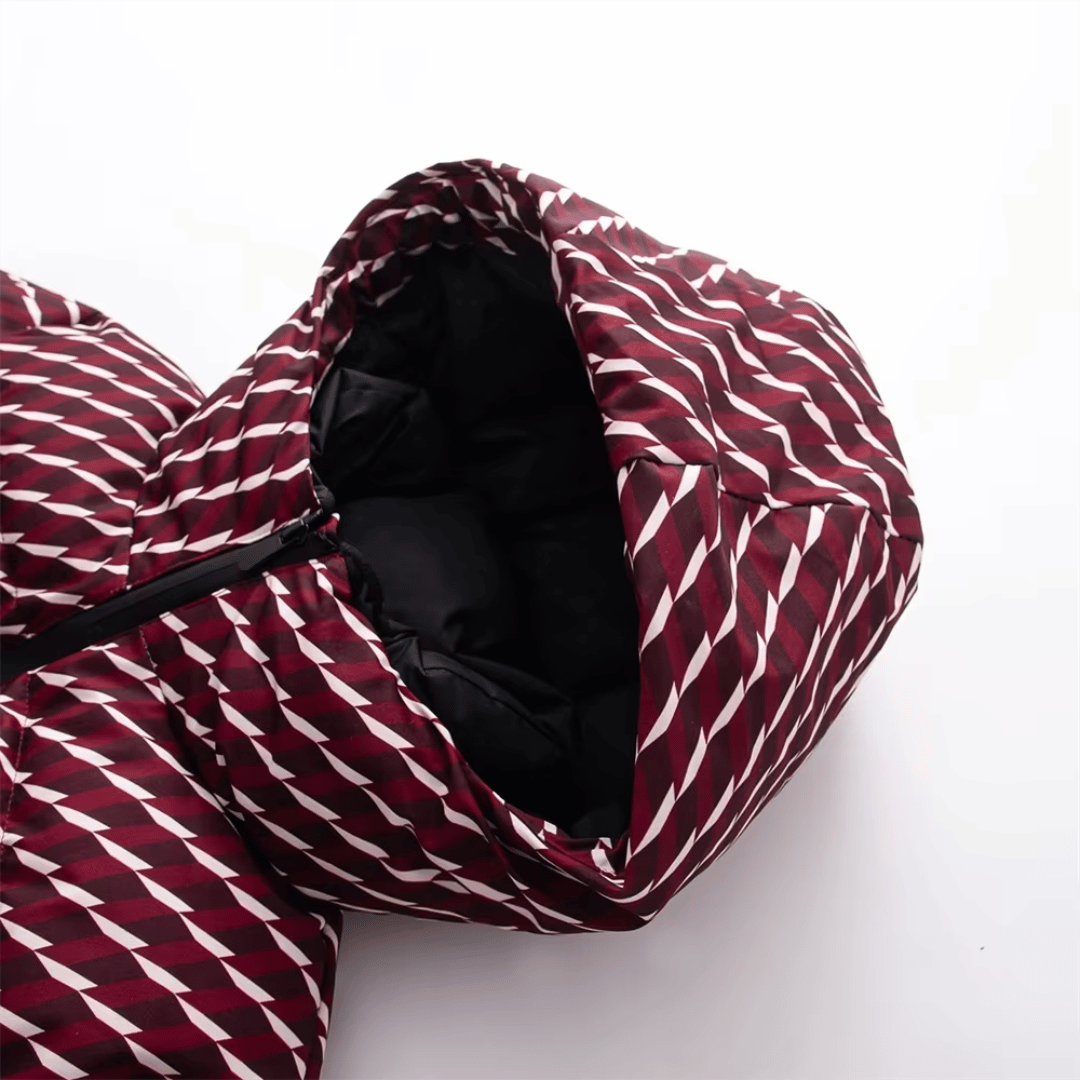 Jaqueta Feminina Impermeável para Neve Courchevel Forglows