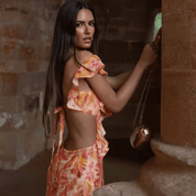 Vestido Feminino Longo Summer Forglows