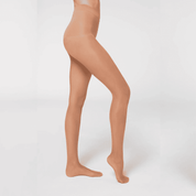 Meia-Calça Feminina Translucida Forglows