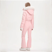 Macacão Feminino Impermeável para Neve Chamonix Forglows