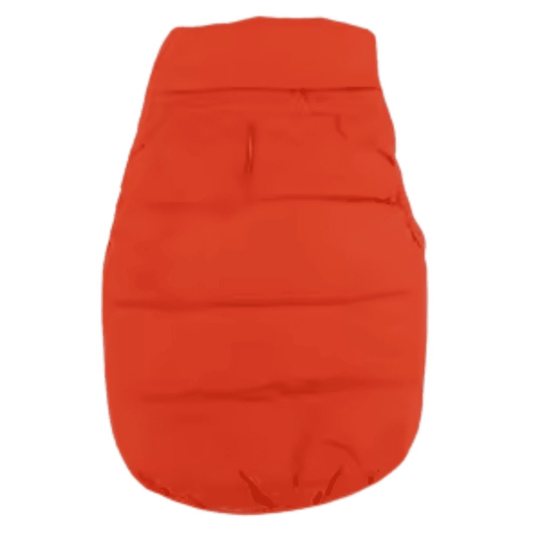 Casaco Forrado para Pet Forglows