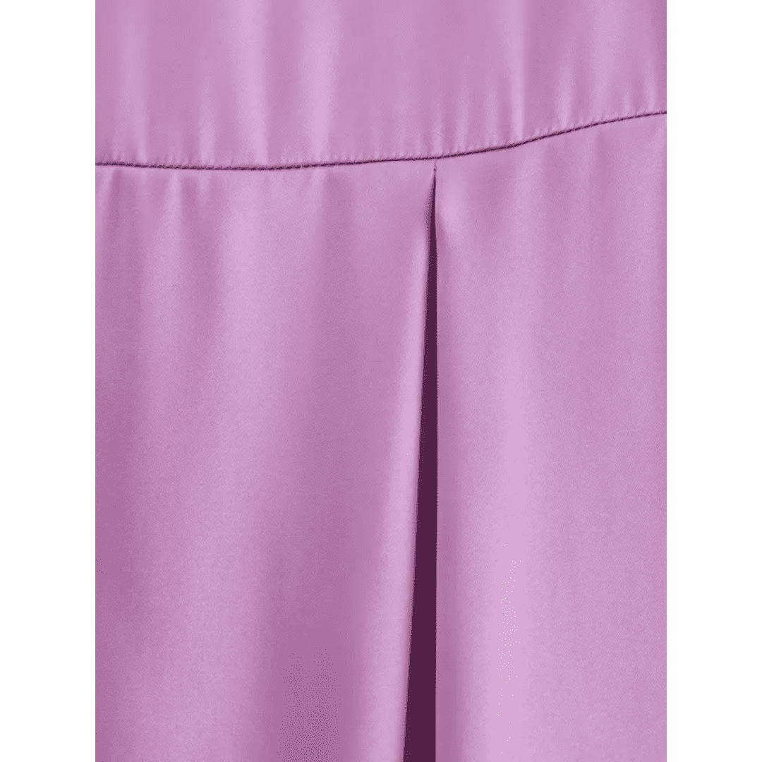 Camisa Feminina de Cetim Eloise Forglows
