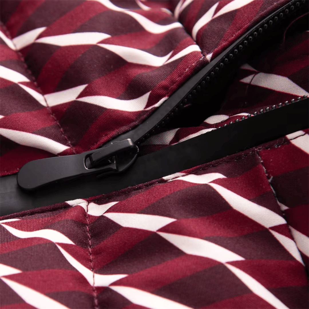 Jaqueta Feminina Impermeável para Neve Courchevel Forglows