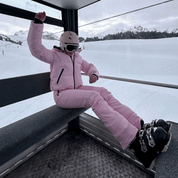 Calça Feminina Impermeável para Neve Ushuaia Forglows