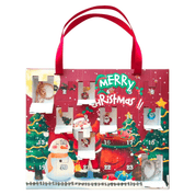 Calendário Contagem Regressiva Forglows + Berloques Surpresas de Natal