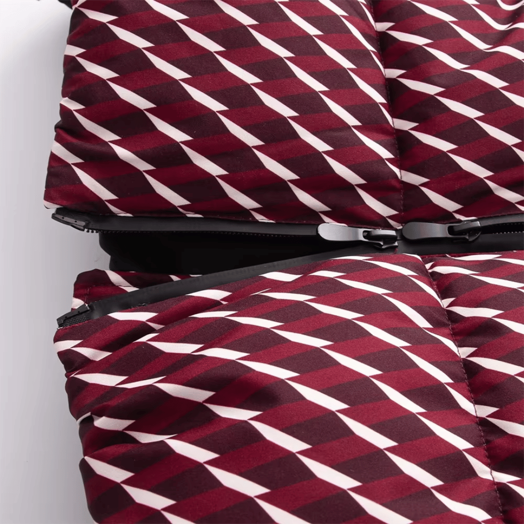 Jaqueta Feminina Impermeável para Neve Courchevel Forglows