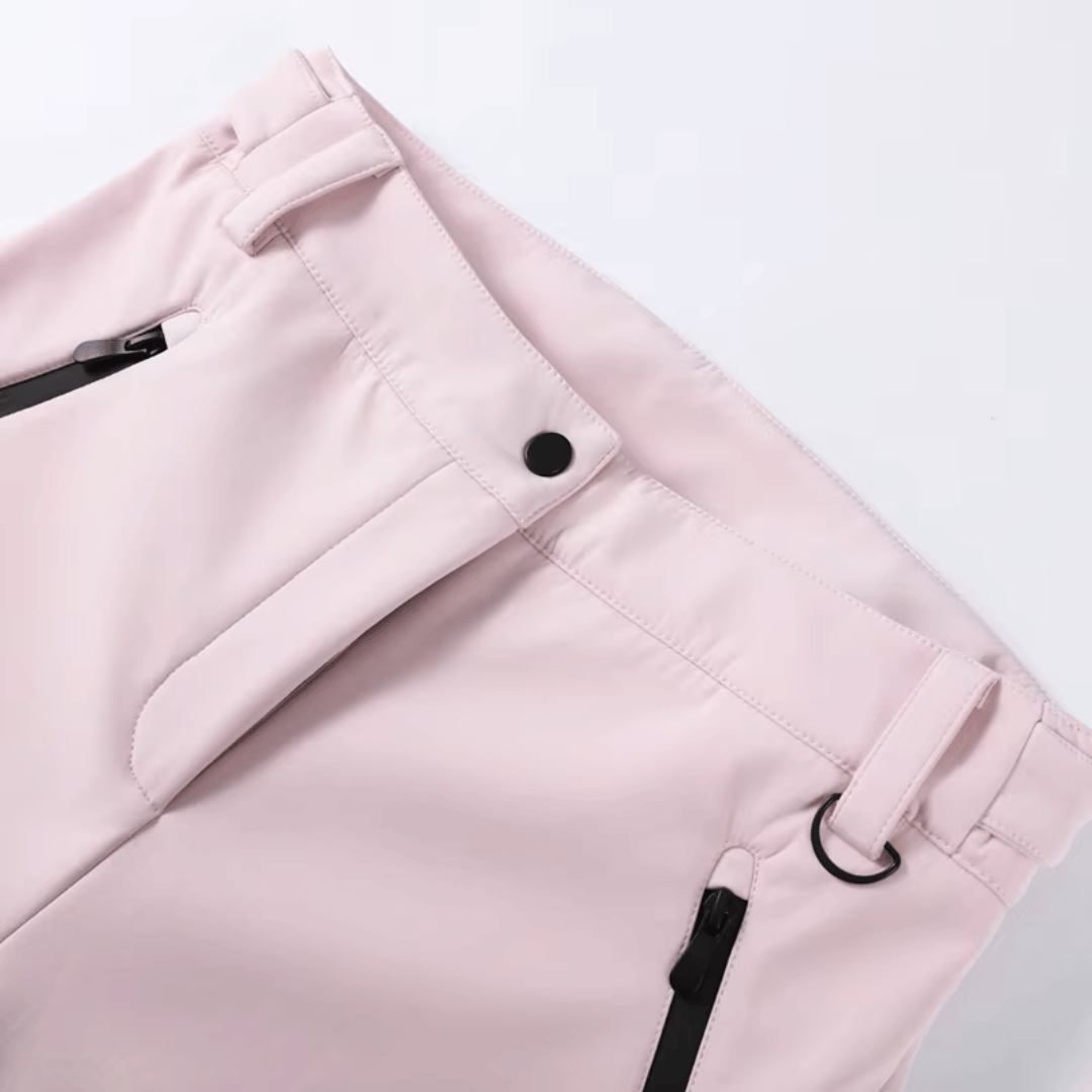 Calça Feminina Impermeável para Neve Ushuaia Forglows