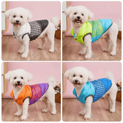 Casaco Forrado para Pet Forglows