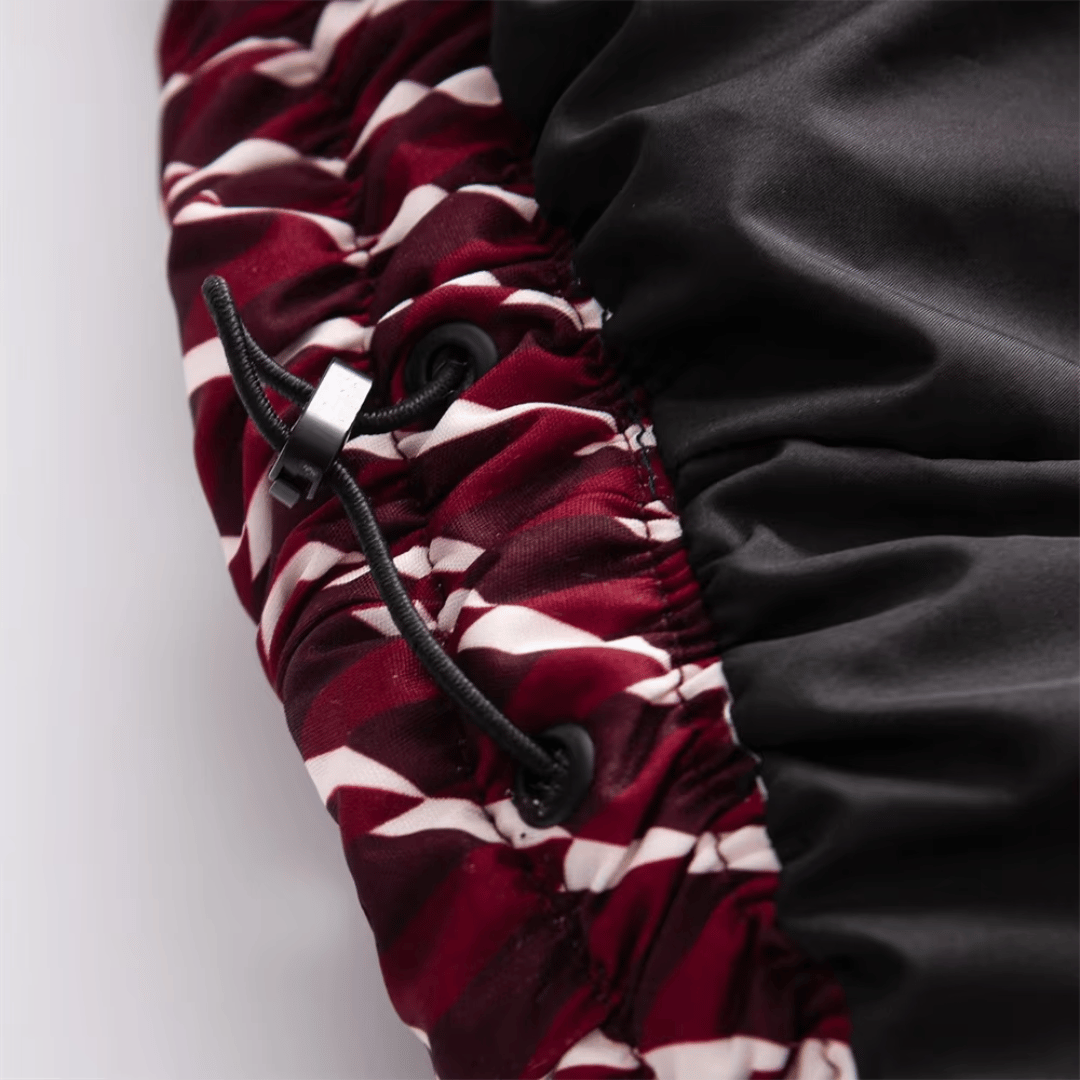 Jaqueta Feminina Impermeável para Neve Courchevel Forglows