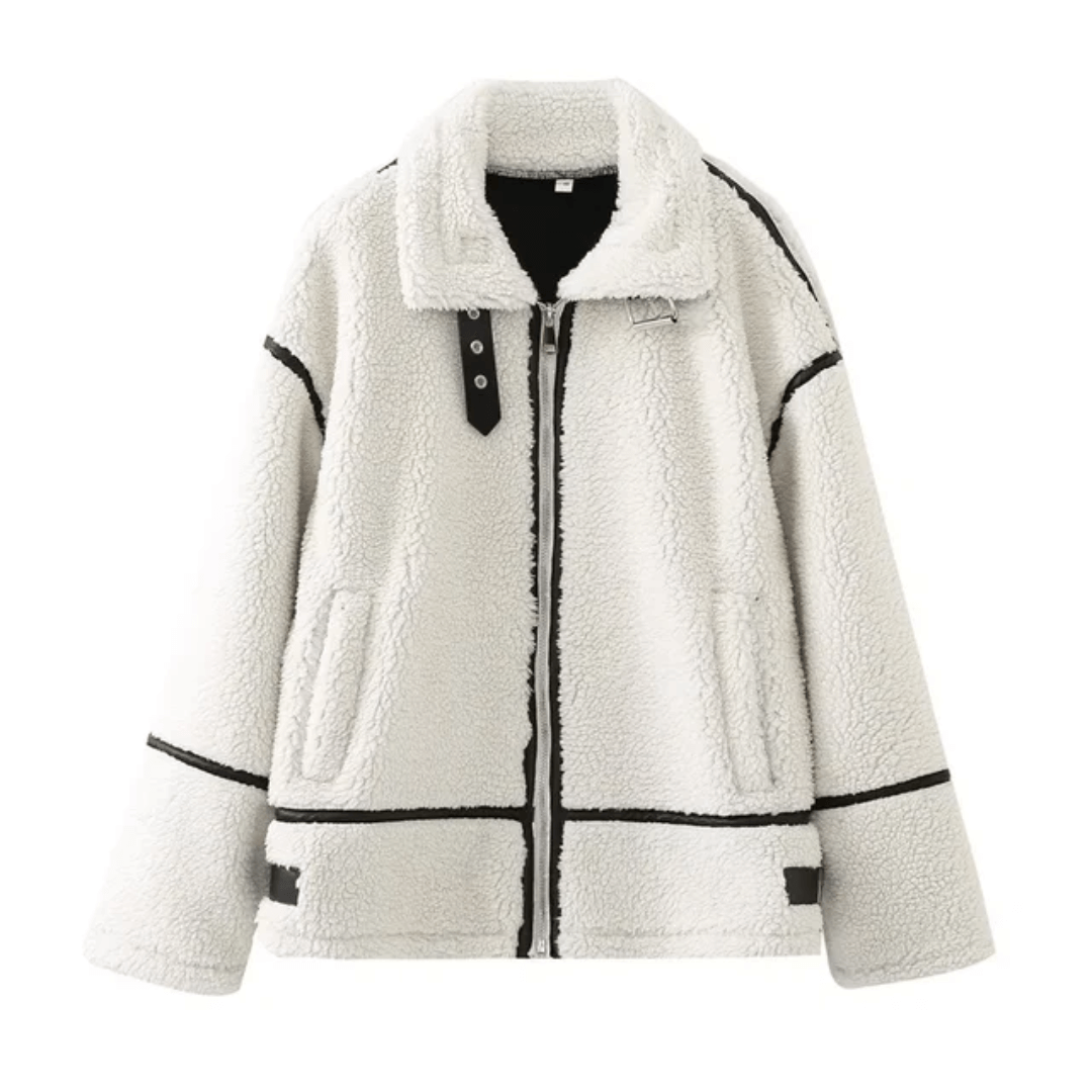 Casaco Feminino Peluciado Genebra Forglows