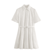 Vestido Feminino Em Laise Forglows