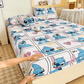 Jogo de Cama do Stitch