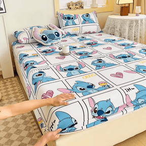 Jogo de Cama do Stitch