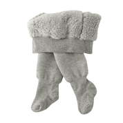 Meia Calça Infantil Forrada com Pelúcia Forglows