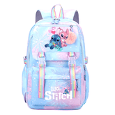 Mochila Infantil Stitch
