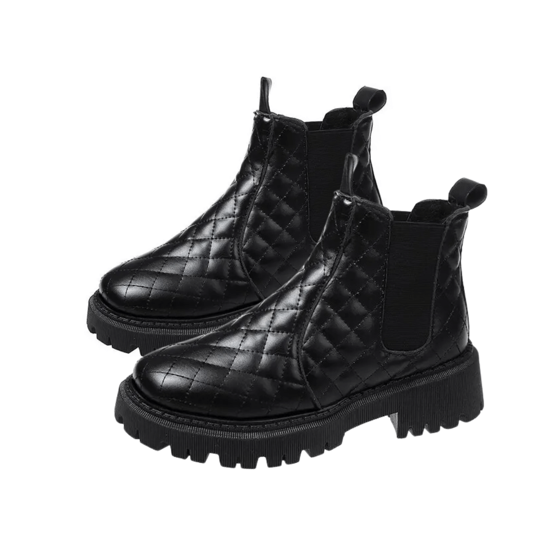 Bota Tratorada com Pelúcia Forglows