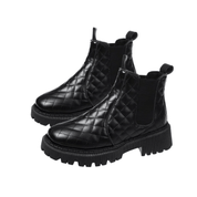 Bota Tratorada com Pelúcia Forglows