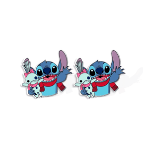 Brinco Stitch Natalino