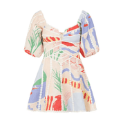 Vestido Feminino Curto Breeze Forglows