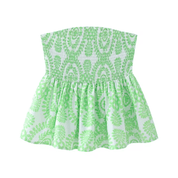 Blusa Feminina Tomara que Caia Com Lastex Forglows