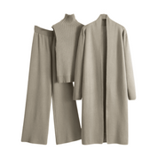 Conjunto Feminino 3 Peças Modal Tereza Forglows