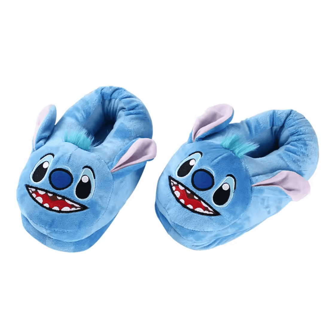 Pantufa Unissex Stitch Forglows