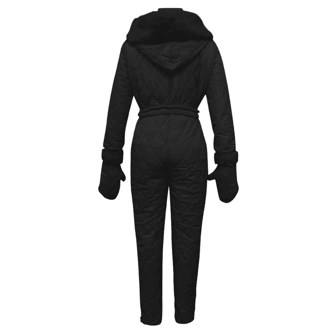 Macacão Feminino para Neve Forglows