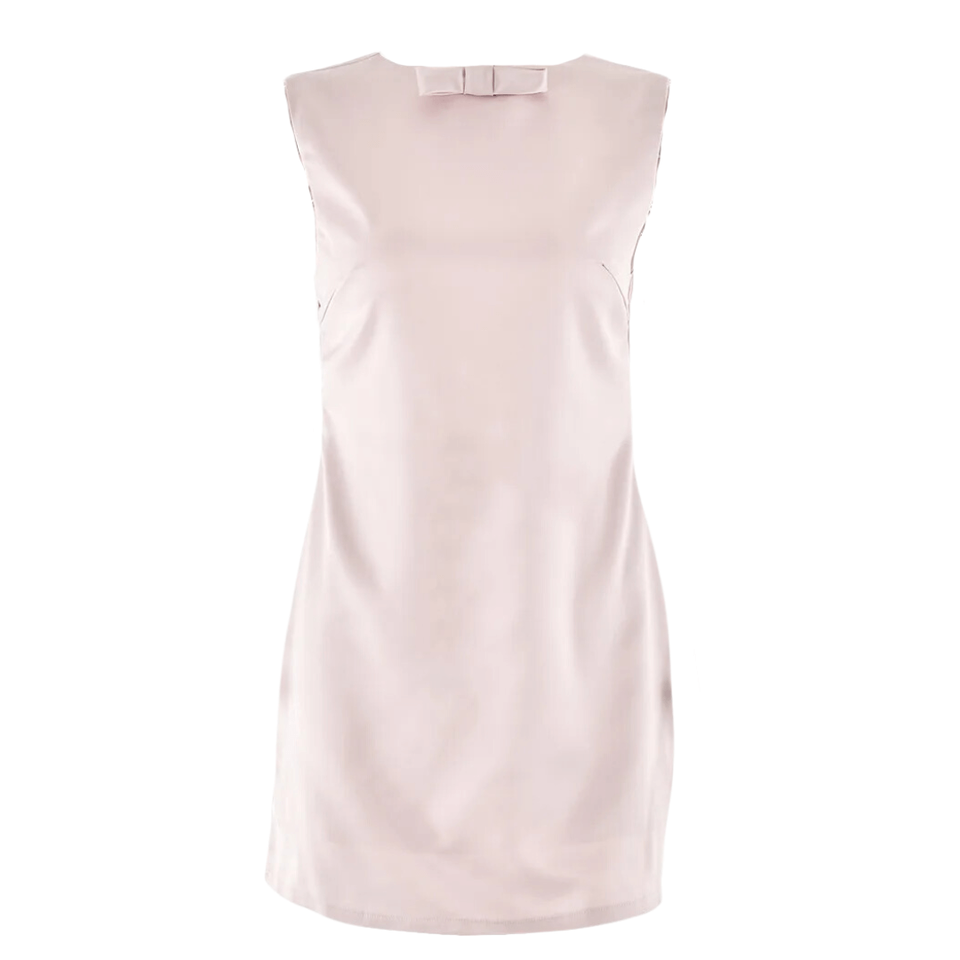 Vestido Feminino Acetinado Melissa Forglows