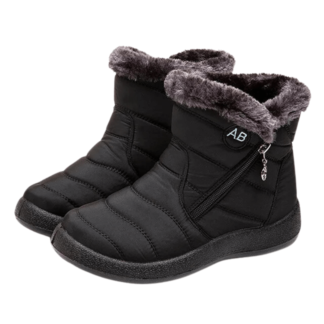 Botas Peluciadas Impermeáveis Forglows