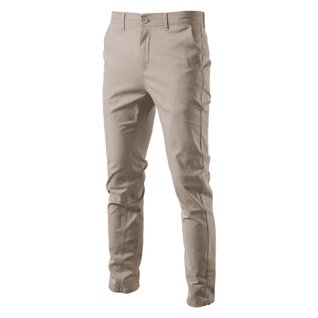 Calça Masculina de Sarja Forglows