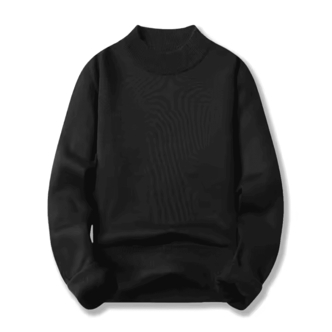 Suéter Masculino Básico Peluciado Forglows