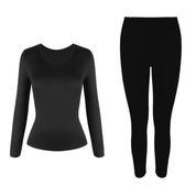 Conjunto Feminino Térmico 2 Peças Forglows