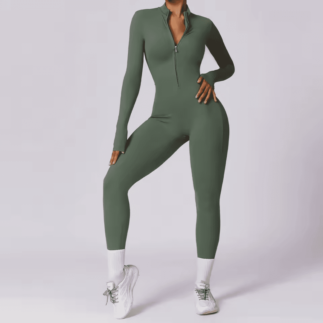 Macacão Feminino Forrado Forglows