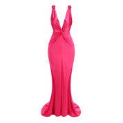 Vestido Feminino Longo Elegante Forglows