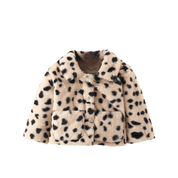 Casaco Infantil Animal Print Forglows