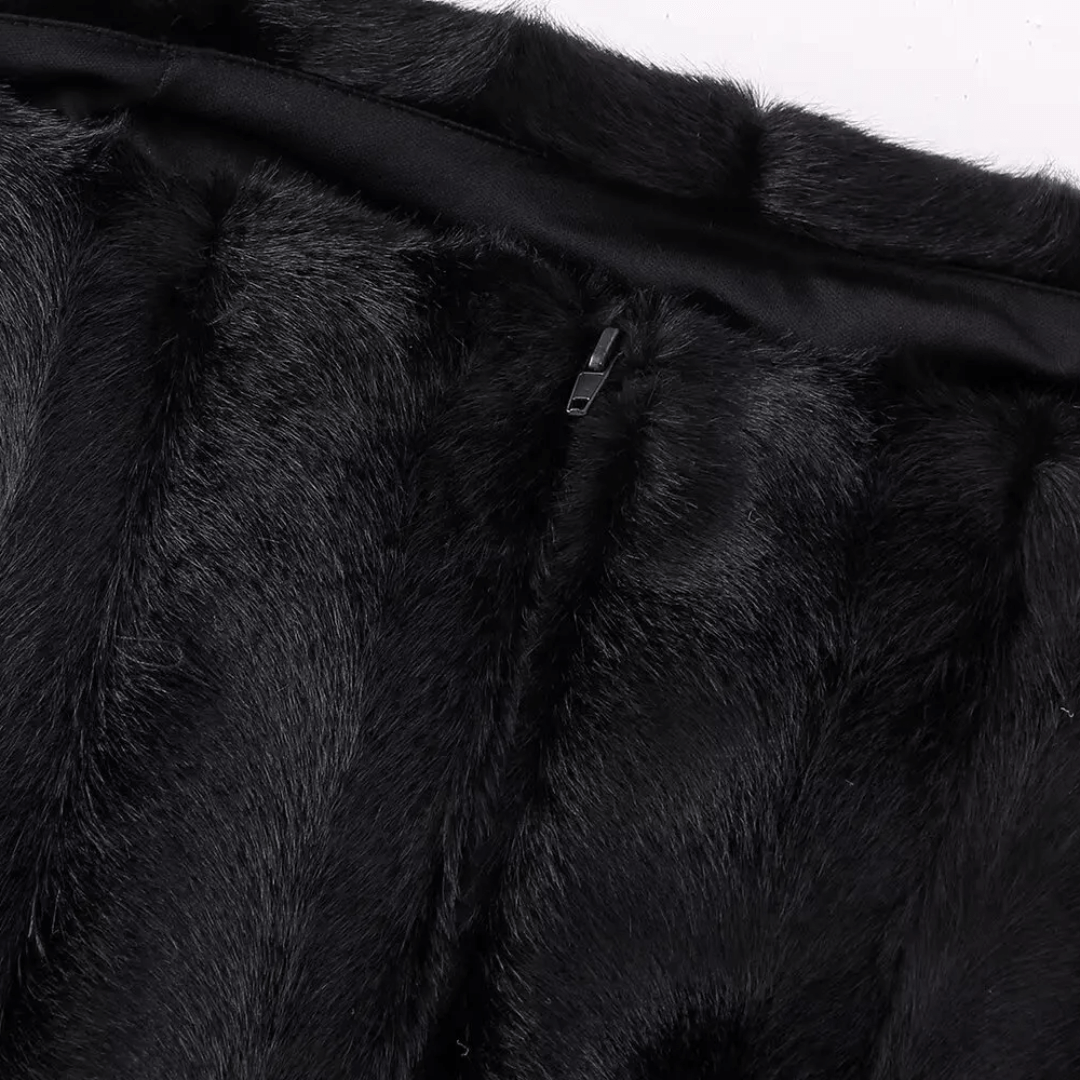 Cropped Feminino Tomara que Caia Pelúcia Miah Forglows