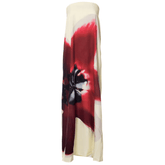 Vestido Feminino Tomara que Caia com Fivela nas Costas