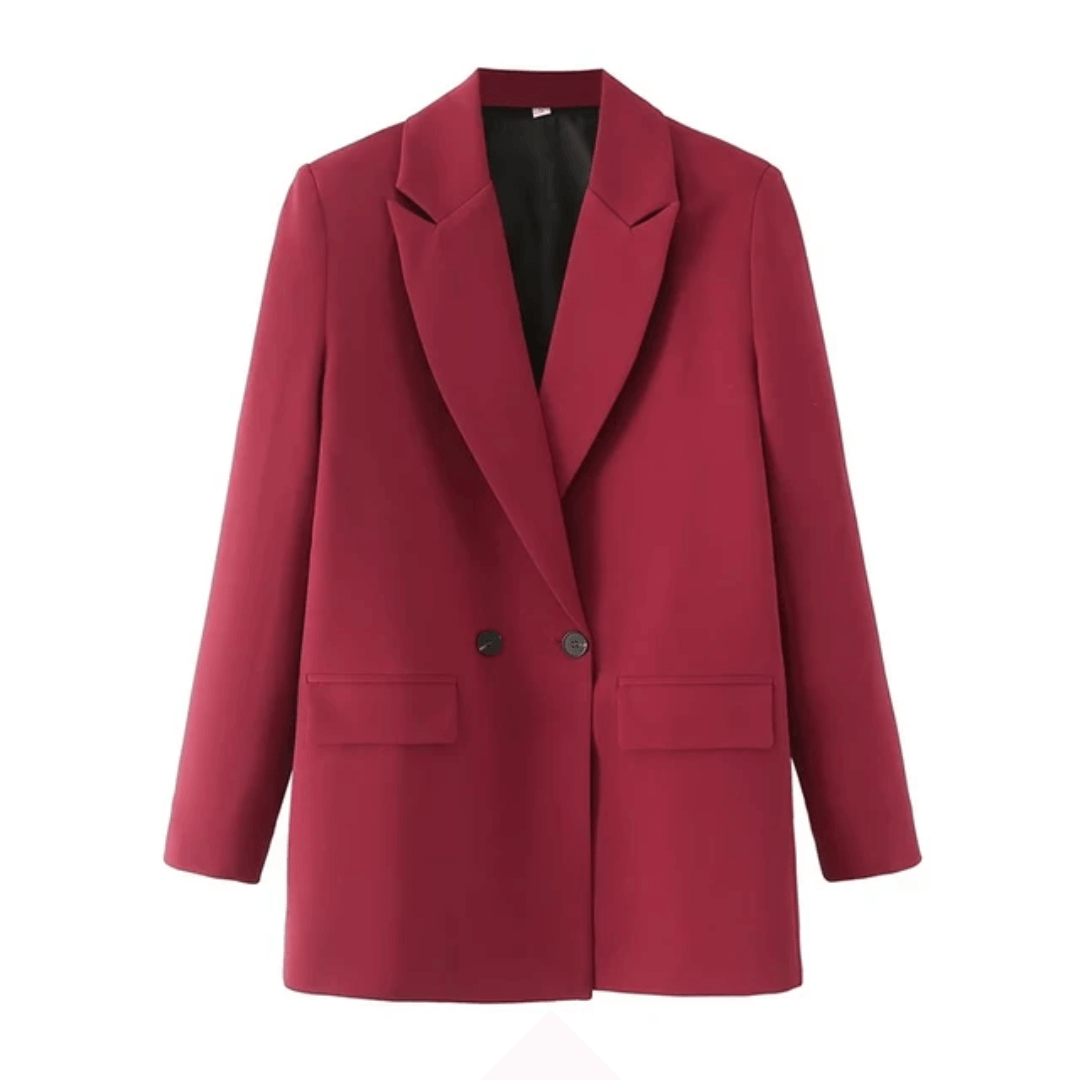 Blazer Feminino Oversized Forglows