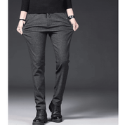 Calça Masculina Casual com Pelúcia Forglows