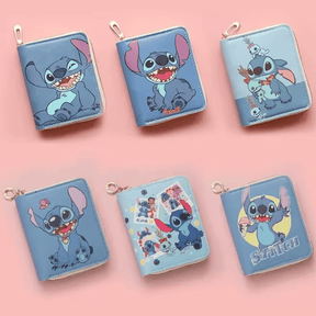 Carteira do Stitch