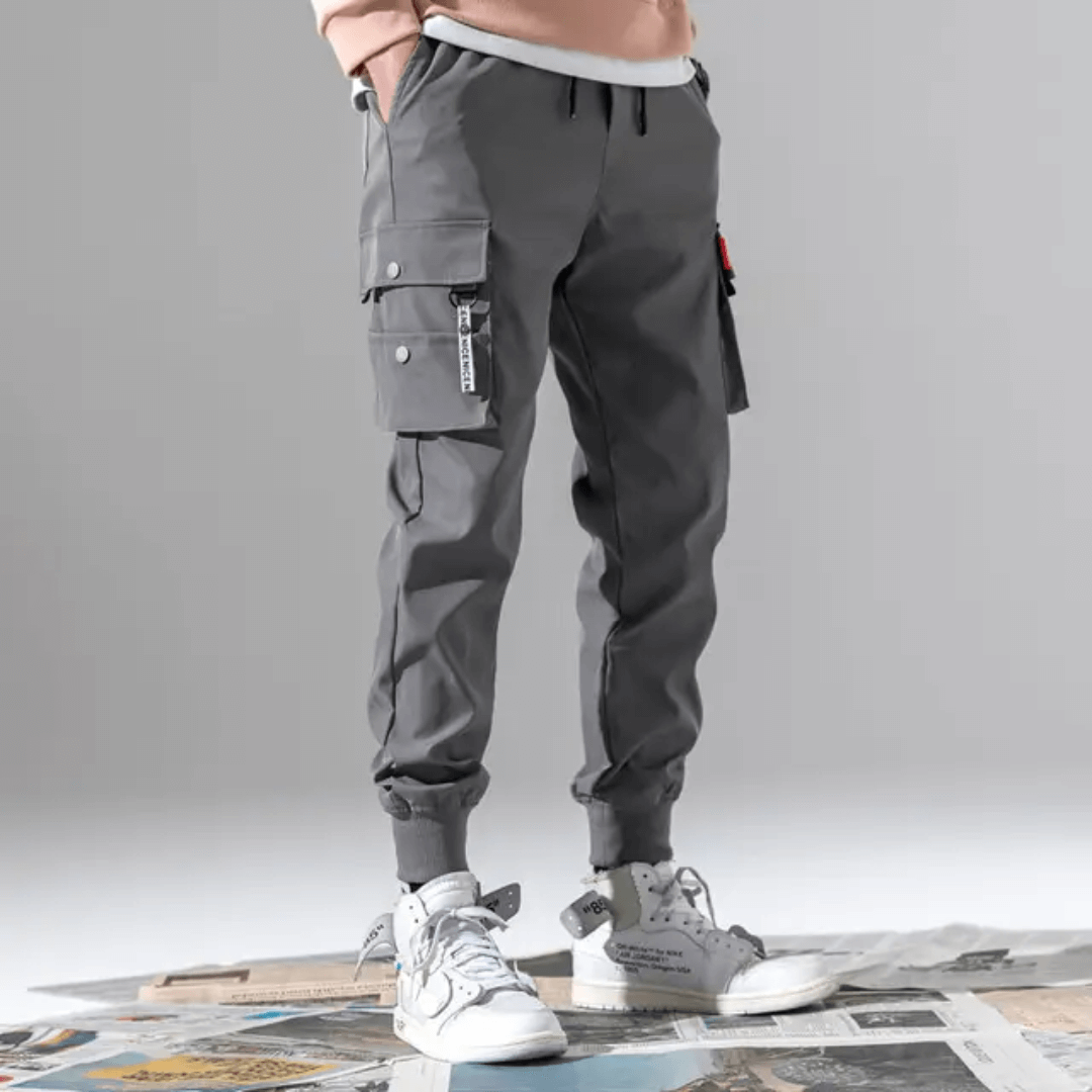 Calça Masculina estilo Jogger Peluciada Forglows