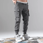 Calça Masculina estilo Jogger Peluciada Forglows