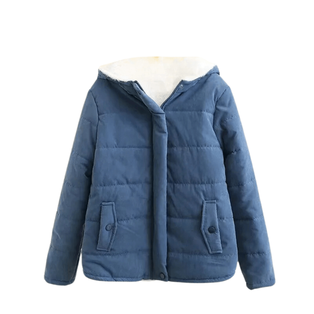 Parka Feminina Peluciada Dublin Forglows