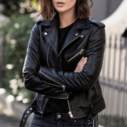 Jaqueta Feminina Courino Anastasia Forglows